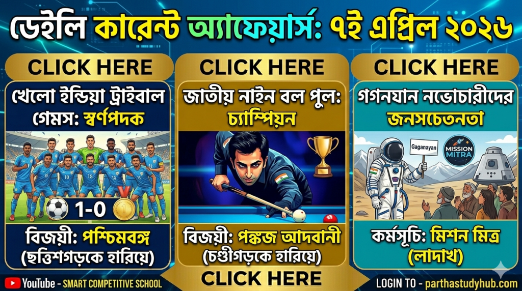 daily current affairs 7 april 2026